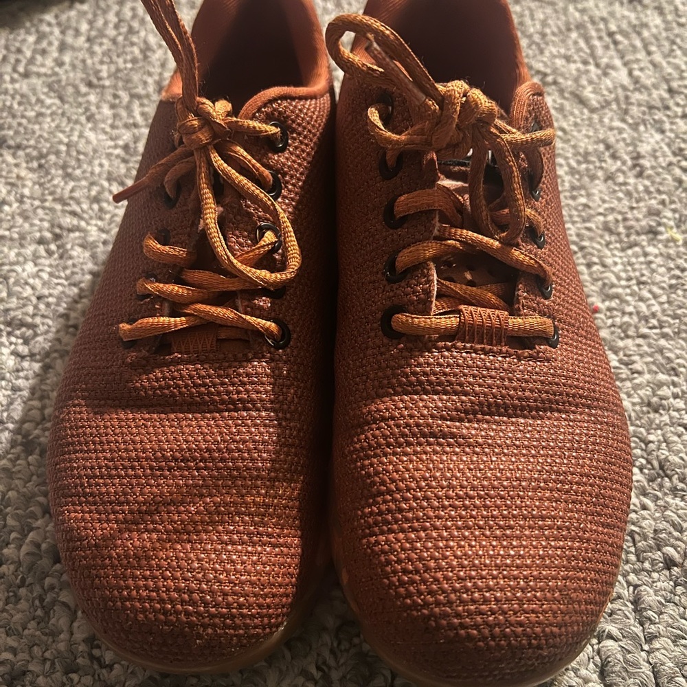 NoBull superfabric shoe men’s 7 women’s 8.5